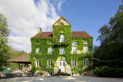 Moulin Fougere Rouge - Burgundy